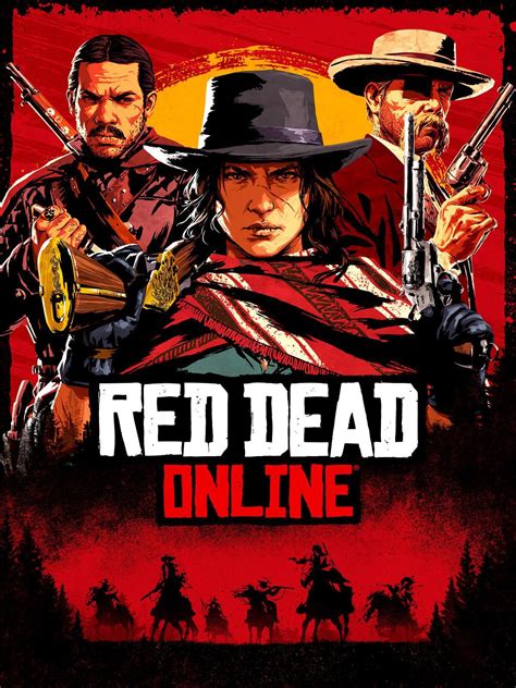 red dead redemption online.